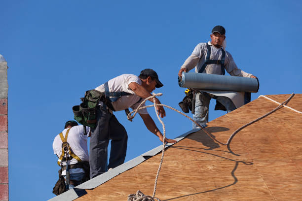 Heating Cable for Roof Installation in Lake Park, IA
