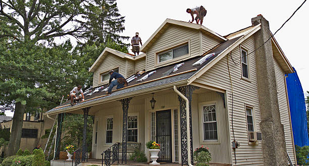 Best Commercial Roof Installation  in Lake Park, IA